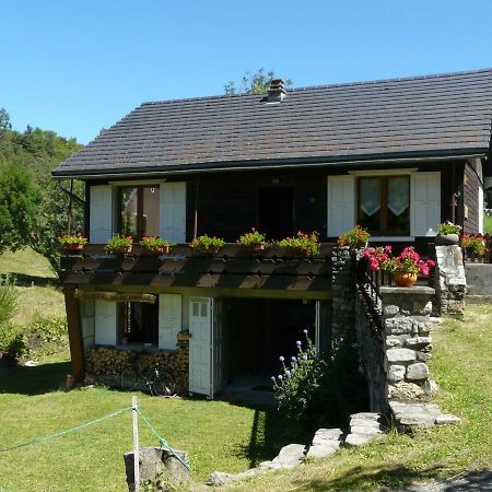 גרס-אן-ורקור Chalet Roche Rousse מראה חיצוני תמונה