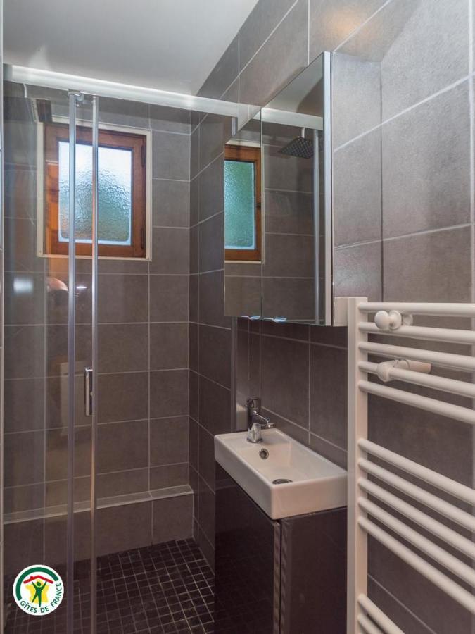 גרס-אן-ורקור Chalet Roche Rousse מראה חיצוני תמונה