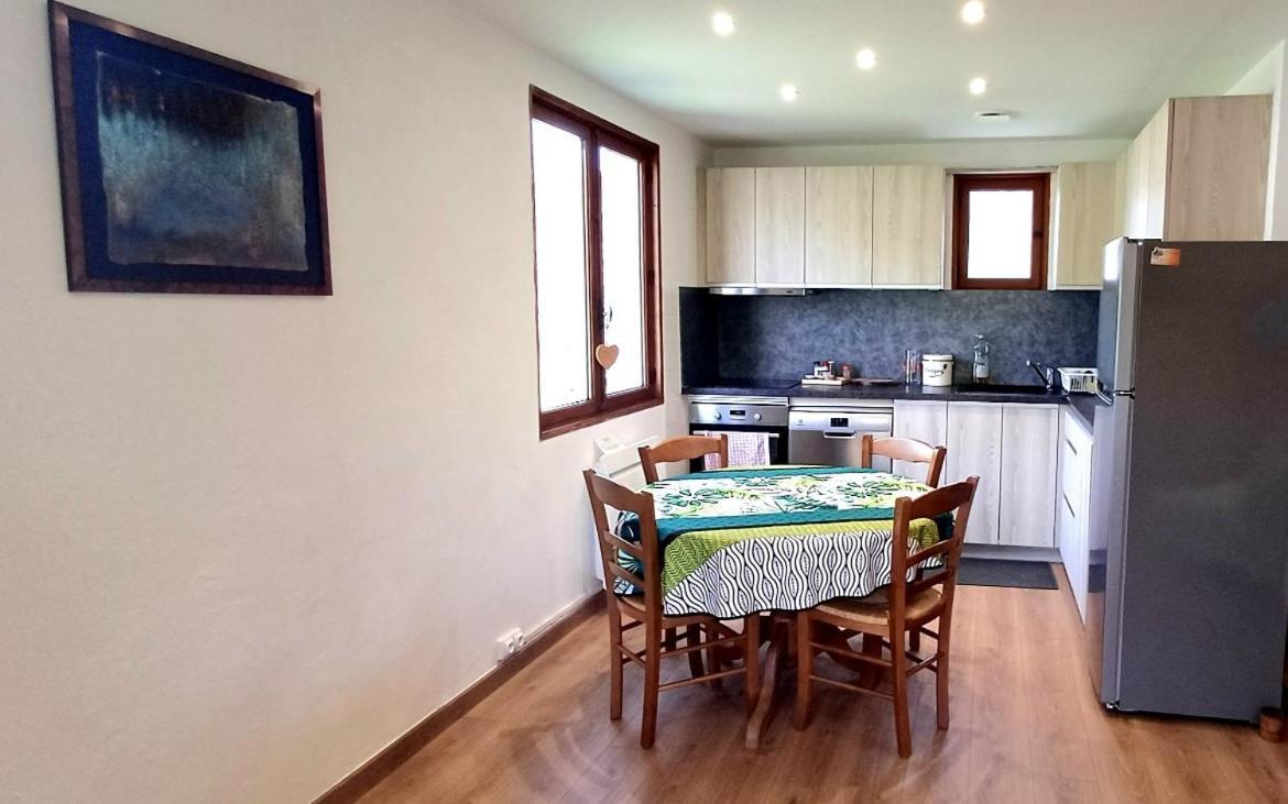גרס-אן-ורקור Chalet Roche Rousse מראה חיצוני תמונה